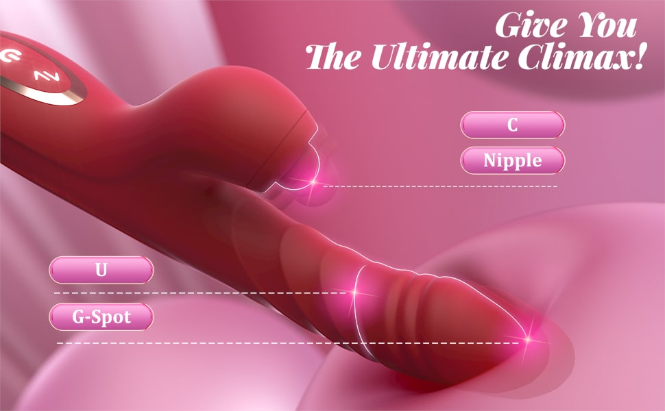 GSpotSuckingVibrator 16