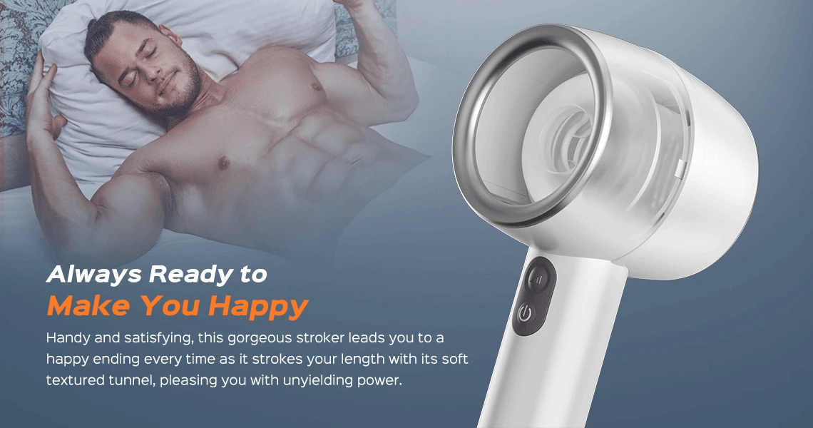 Ariy thrusting masturbator