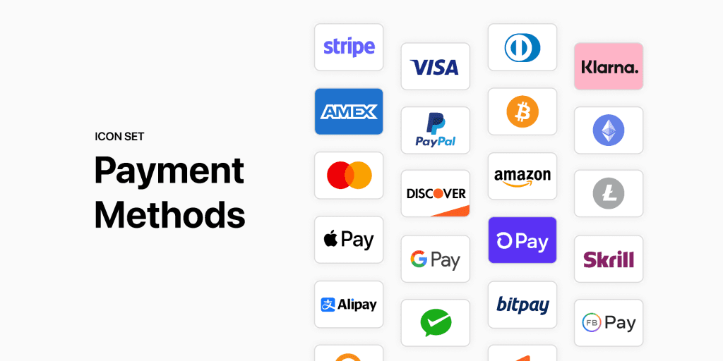 payment method