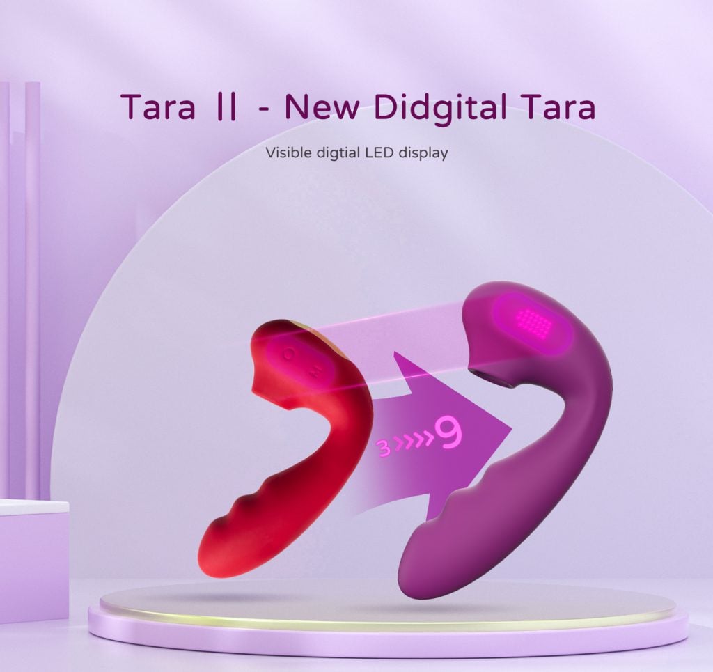 Tara Purple Version 1