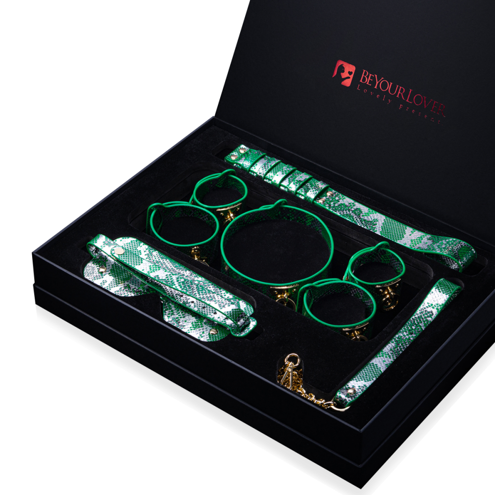 BDSM green kit