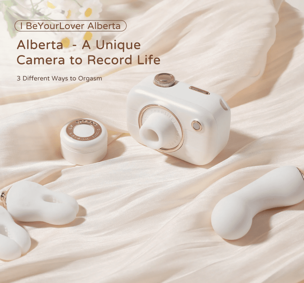 What is Clitoral Stimulation? The Ultimate Guide to Achieve Clitoral Orgasm 4 BeYourLover Alberta toy