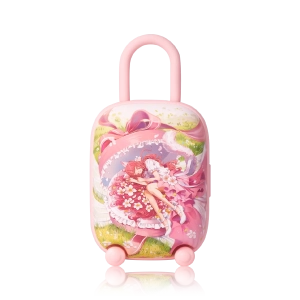 MAGIC SUITCASE - SLEEP BEAUTY