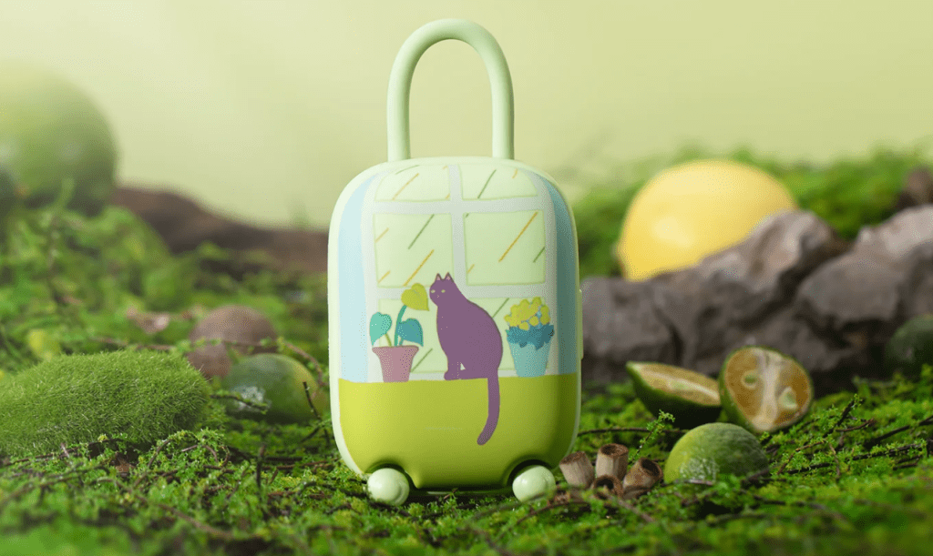 BeYourLover Magic Suitcase