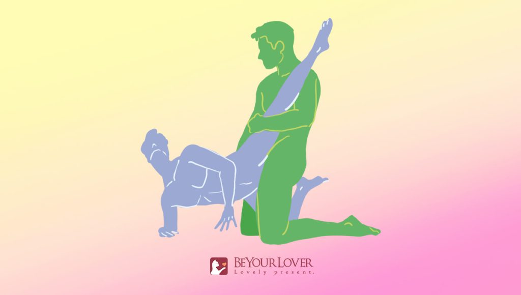 The Harp or Scissoring like