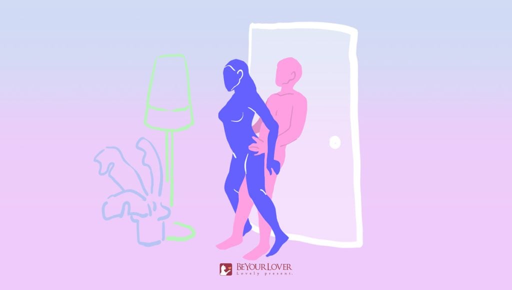 sex position The Wall Position