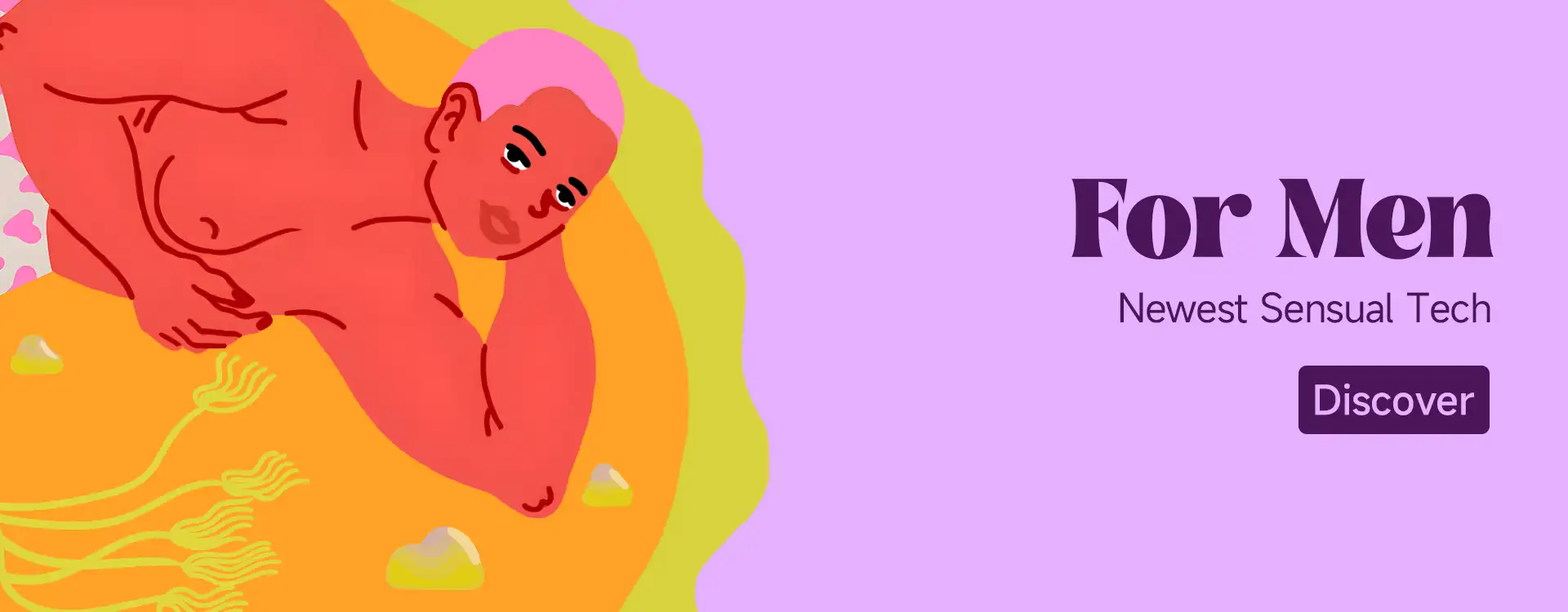 Sex Toys for Men - BeYourLover Collection