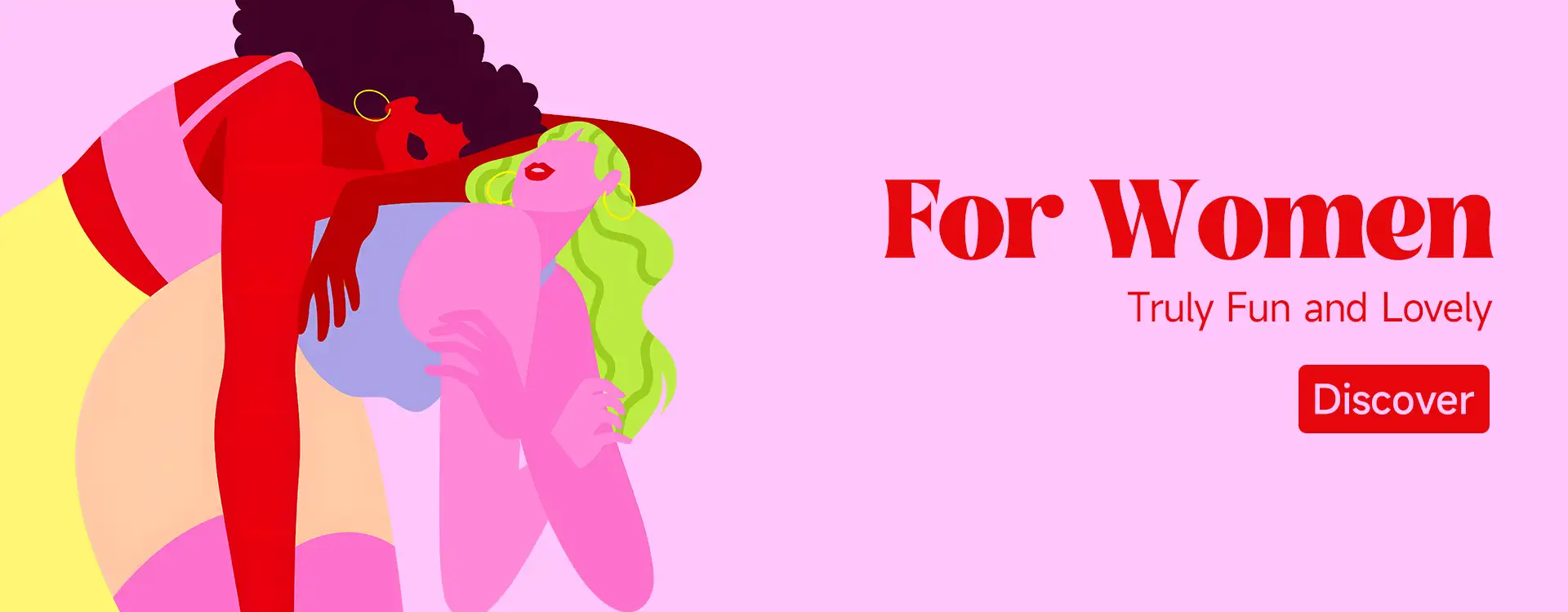 Sex Toys for Women - BeYourLover Collection