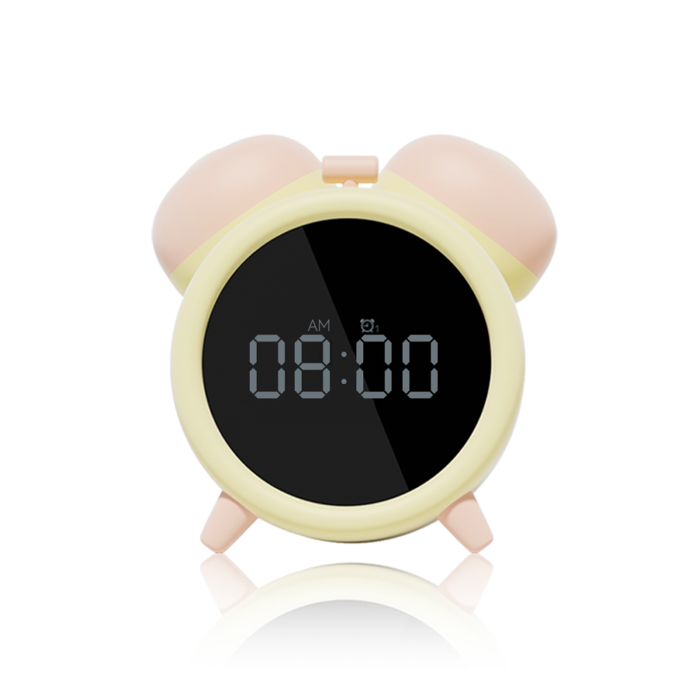 BeYourLover Clock Banner 8am