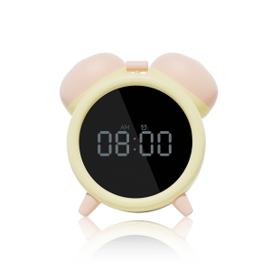 BeYourLover Clock Banner 8am