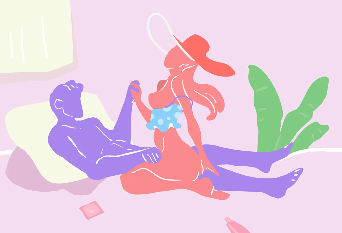 Relationships - Navigate love, sex, and connection