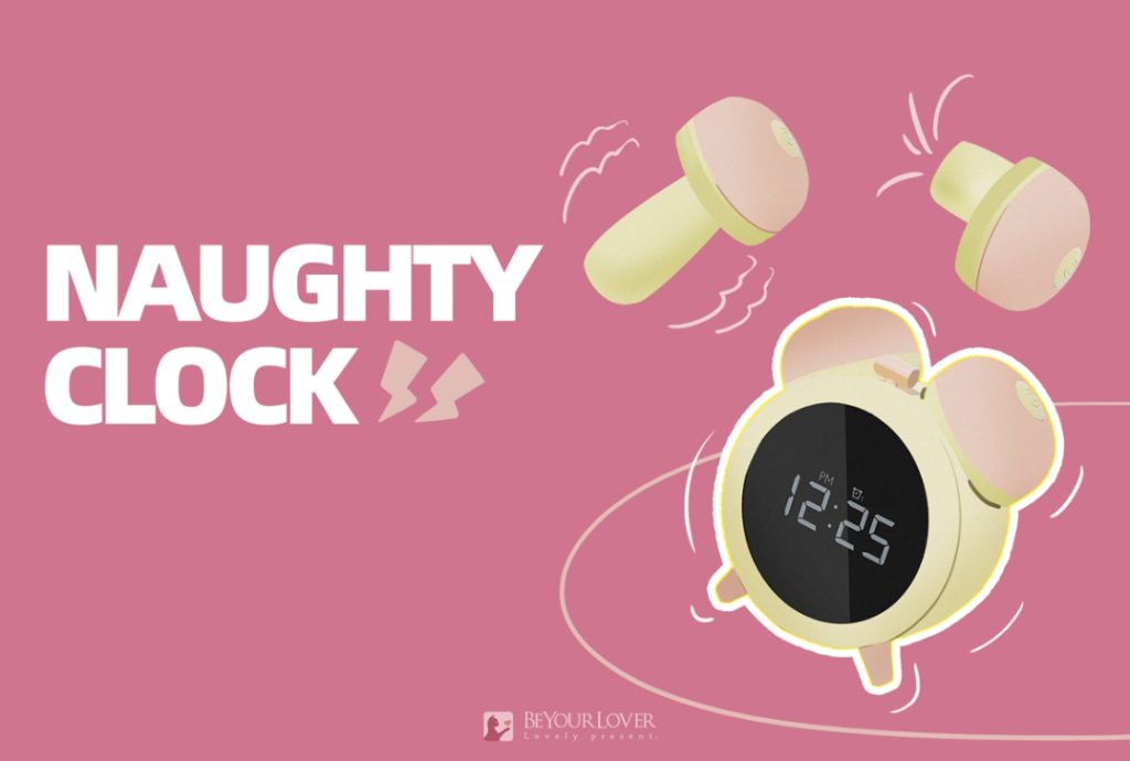 BeYourLover Alarm Clock