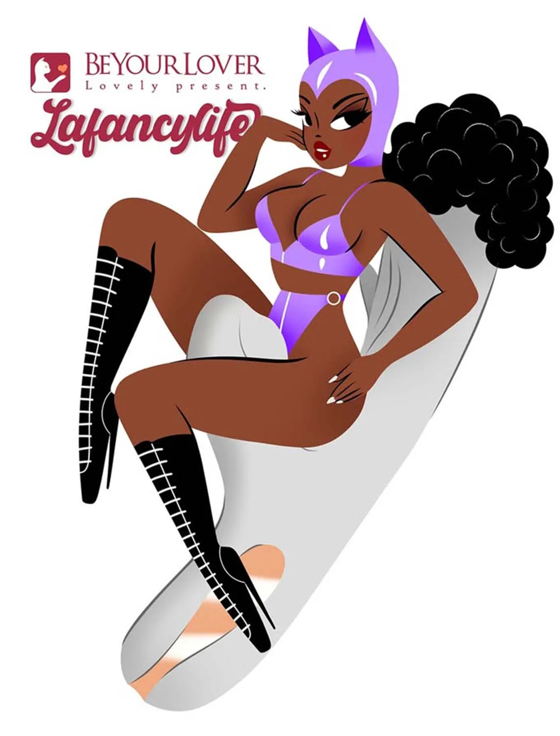 BeYourLover influencer Instagram post 6