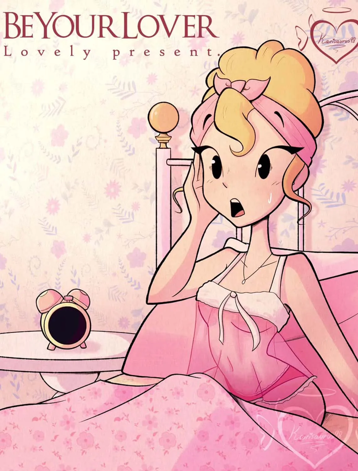 BeYourLover influencer Instagram post 2