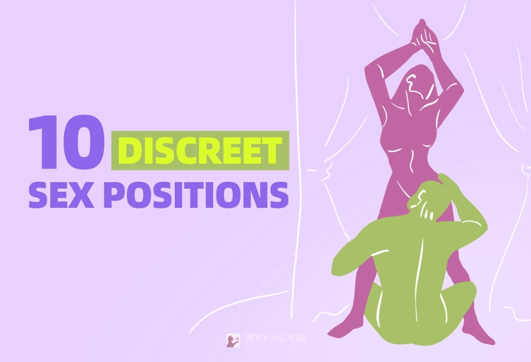 10 Discreet Sex Positions