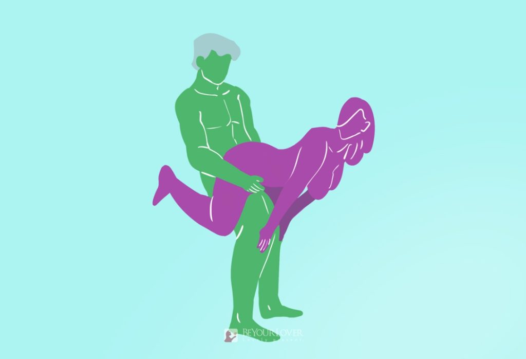 How Can You Master the Superman Sex Position