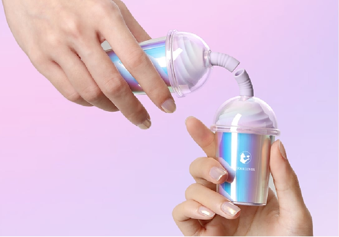 Delightful Cup Shape