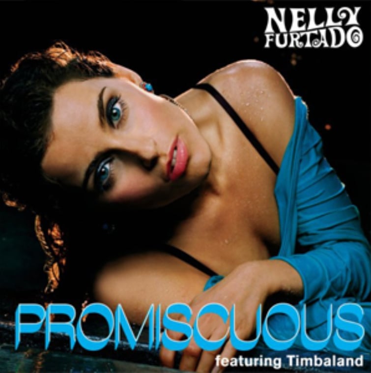 Promiscuous Girl by Nelly Furtado