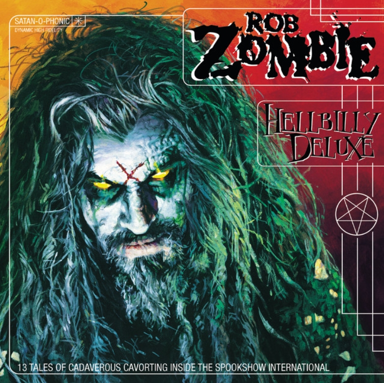 Living Dead Girl by Rob Zombie