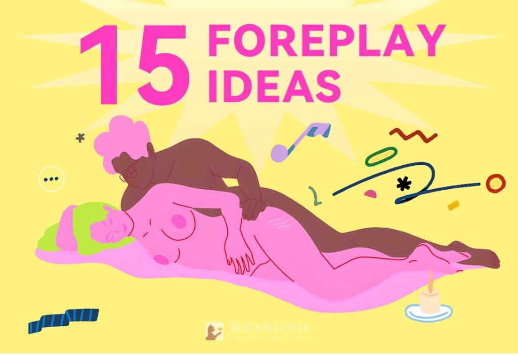 foreplay ideas