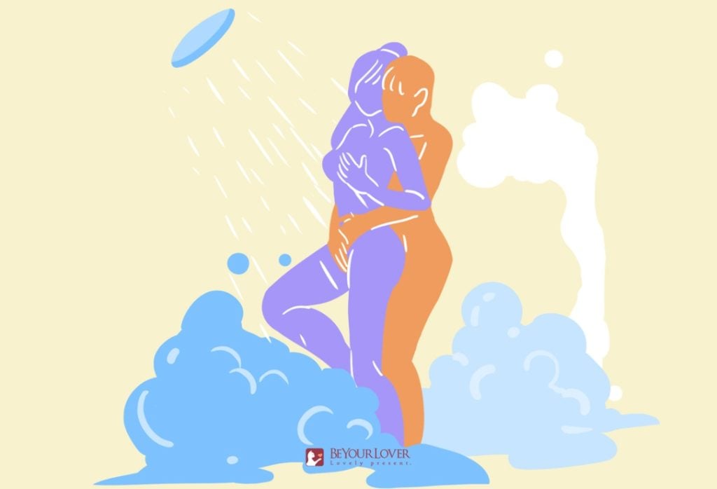 Shower or Bathe Together