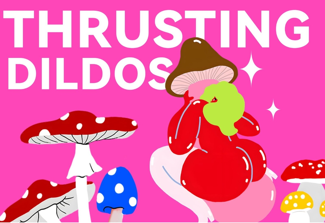 guide to thrusting dildos