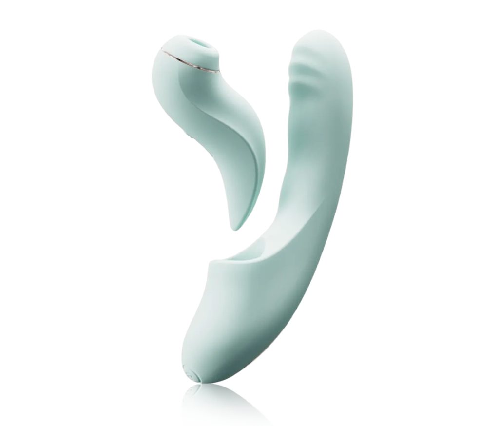 Thrusting Rabbit Dildo