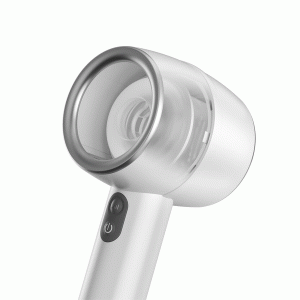 Open-Ended Handheld Automatic Thrusting Male Masturbator