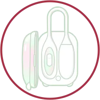 BeYourLover Magic Suitcase White