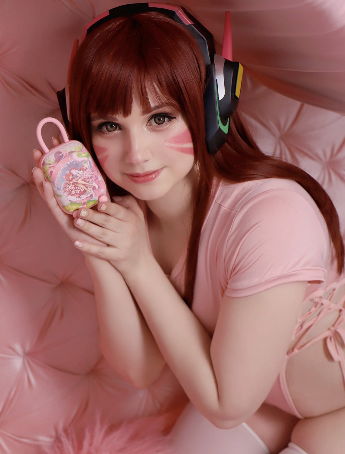 Customer testimonial by mamura_senpai - BeYourLover