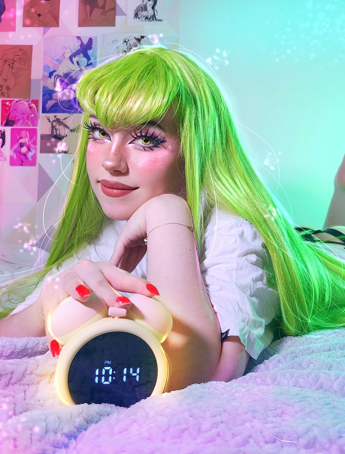 Customer testimonial by little_neptune_ - BeYourLover