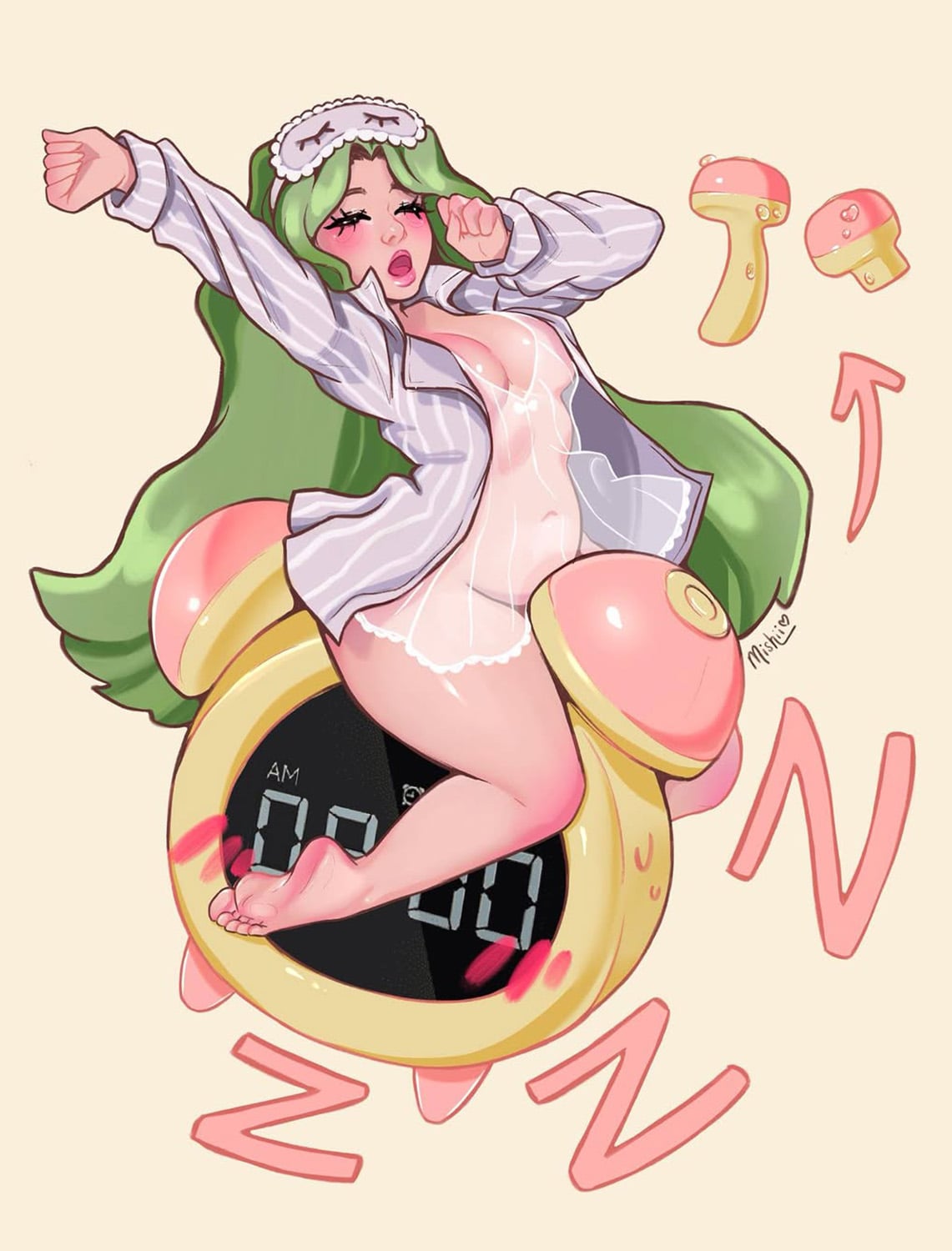 BeYourLover influencer Instagram post 1