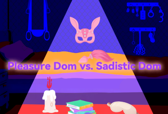 types of bdsm