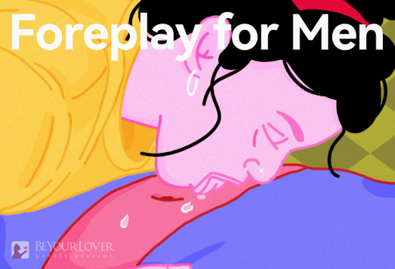 foreplay for men