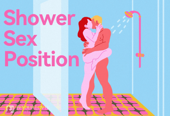 shower sex positions