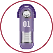 BeYourLover Skullman