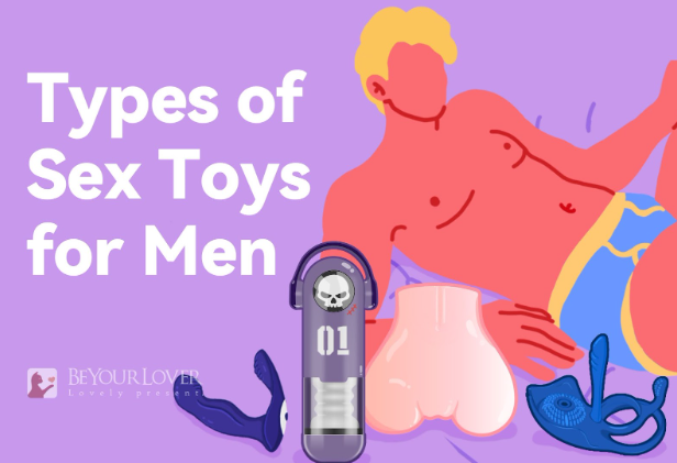 Sex Toys for Men