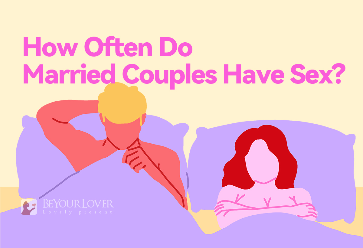 How often do married couples have sex