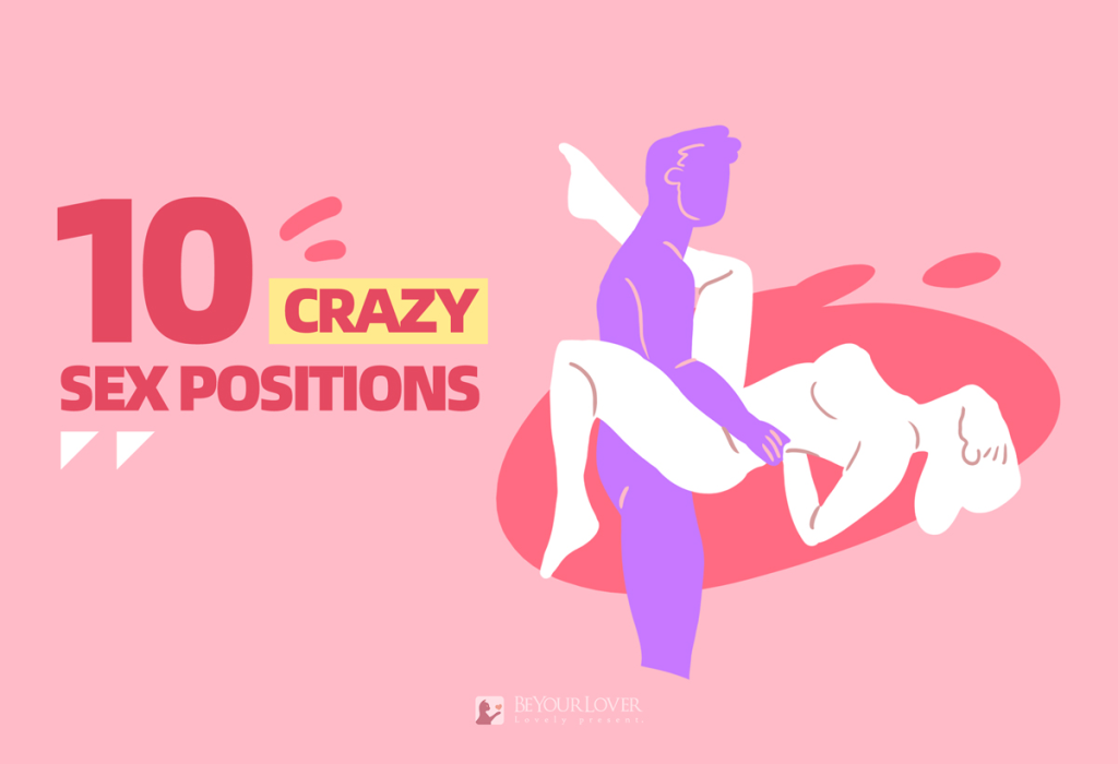 Intimacy in Marriage: How Often Do Married Couples Have Sex? 3 10 Crazy Sex Positions