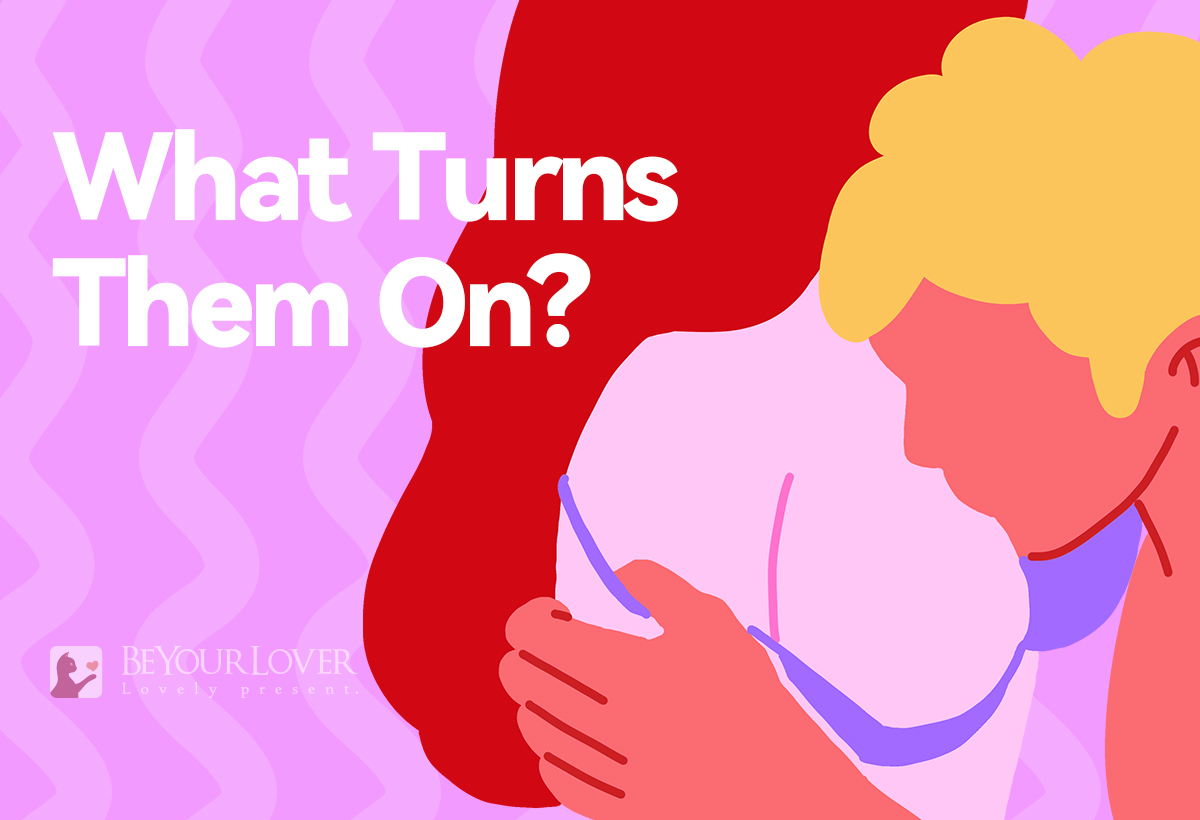 what turns them on