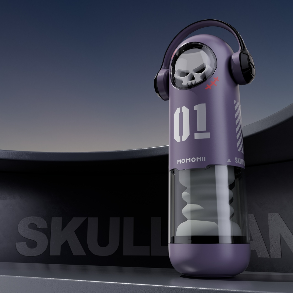 When It Comes to Solo Sessions, I’m Basically a Stallion. But My Poor Penis Is Begging for Mercy! 4 skullman