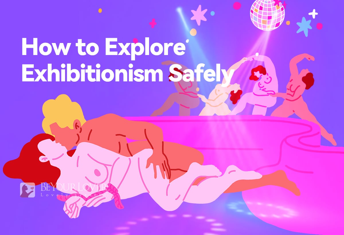 How to Explore Exhibitionism Safely