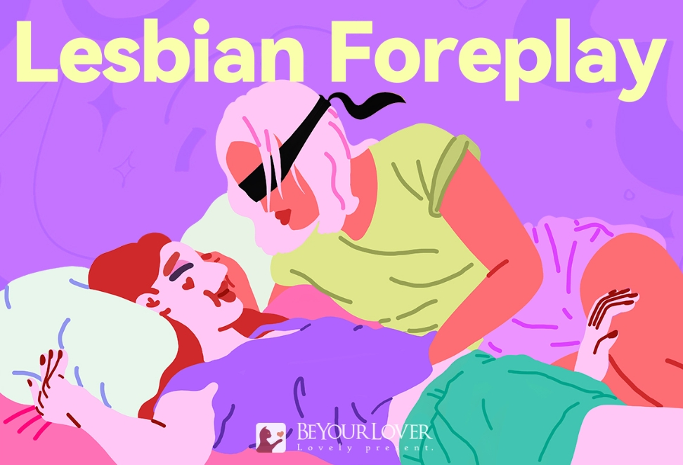 lesbian foreplay tips