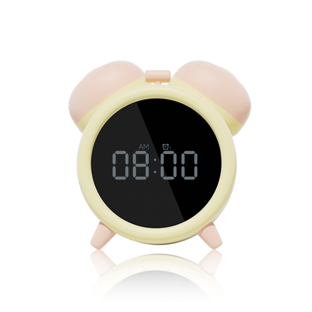 Naughty Clock
