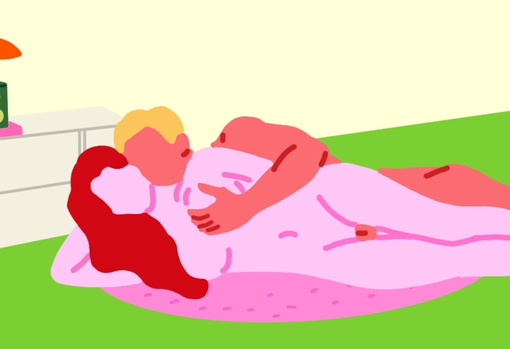 Spooning