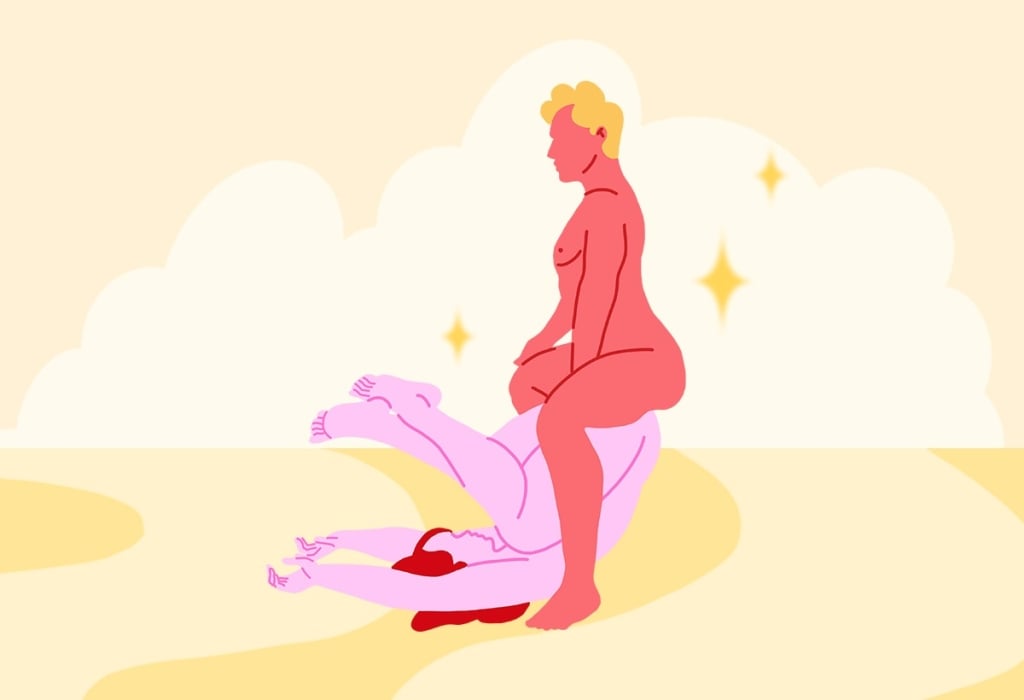 Angled for Connection: The Piledriver Position 3 Piledriver Position