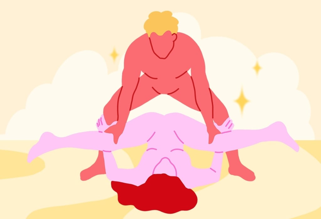 Angled for Connection: The Piledriver Position 4 Piledriver