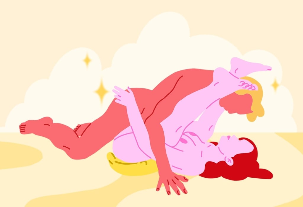 Angled for Connection: The Piledriver Position 5 image 28