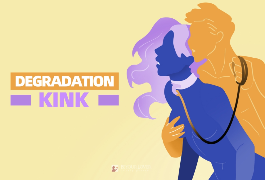 Are You a Dominant Who Loves Dirty Talk? Here’s What You Can Say to Take Control and Excite Your Partner! 4 degradation kink