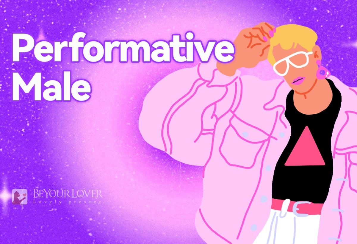 Performative Male